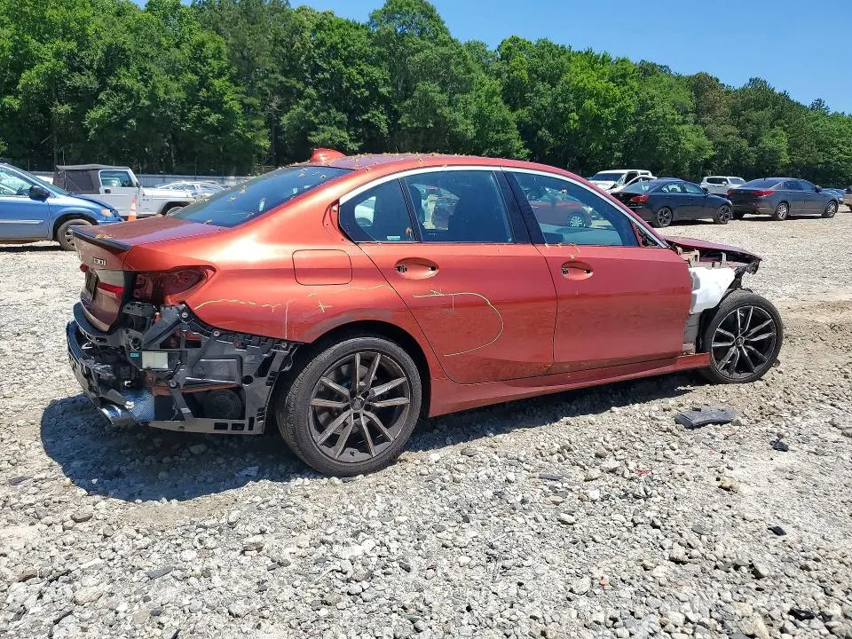 2021 BMW 330XI   