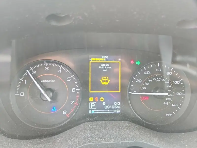2019 SUBARU CROSSTREK PREMIUM  