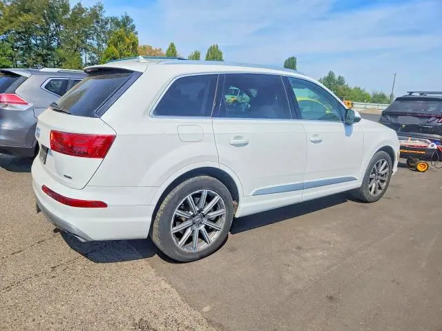 2018 AUDI Q7 PREMIUM PLUS  