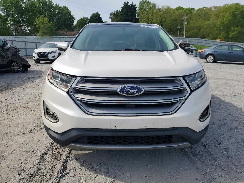 2016 FORD EDGE TITANIUM  