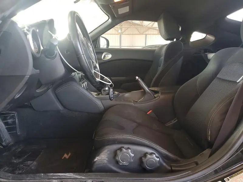 2012 NISSAN 370Z BASE  