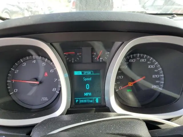 2017 CHEVROLET EQUINOX LT  