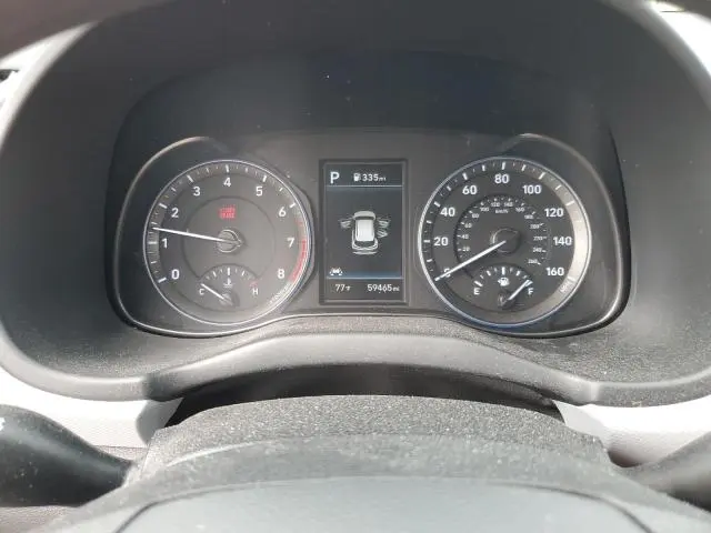 2021 HYUNDAI KONA SE