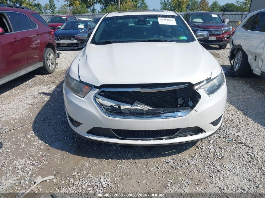 2015 FORD TAURUS LIMITED