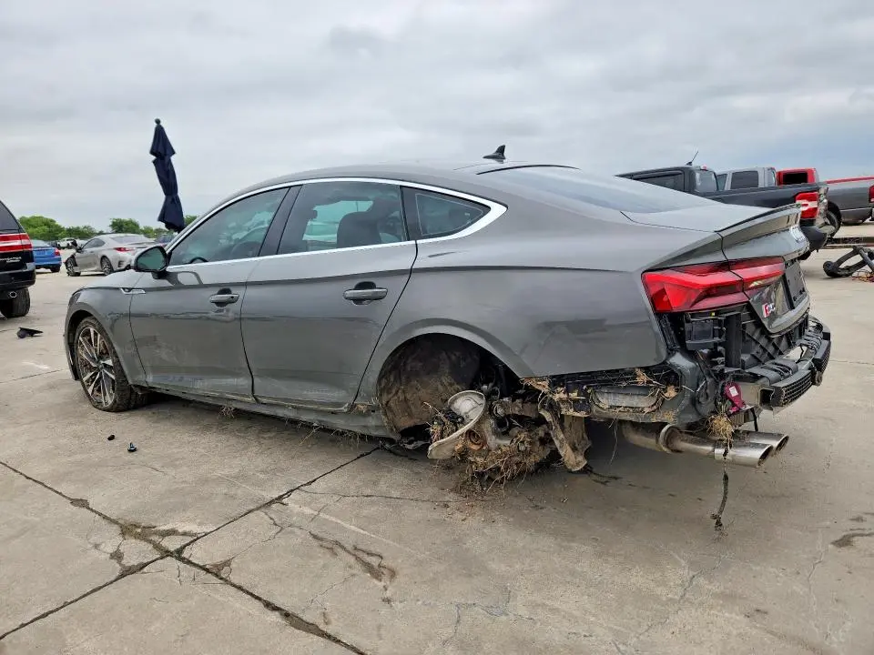 2024 AUDI S5 PREMIUM PLUS  