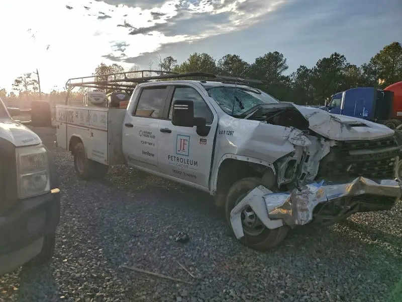 2021 CHEVROLET SILVERADO C3500  