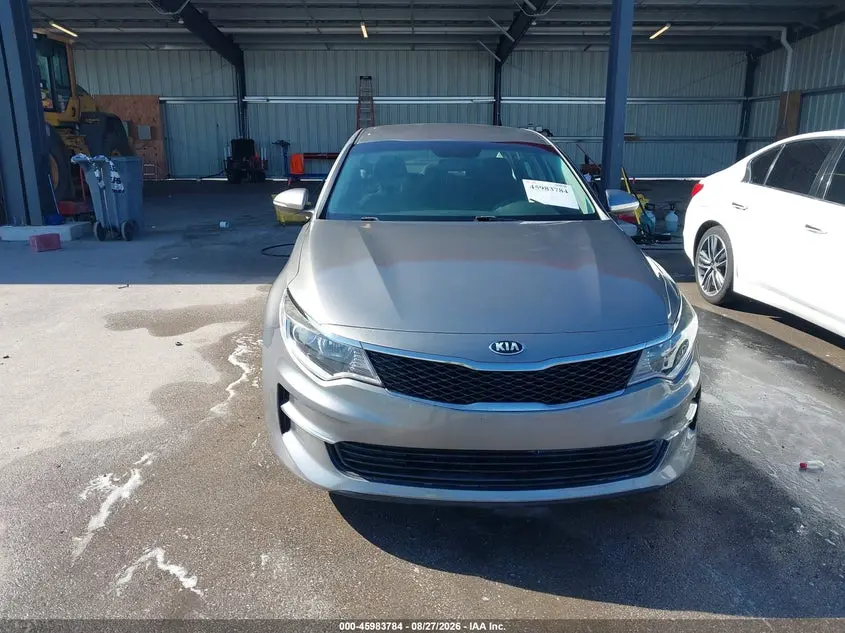 2017 KIA OPTIMA LX