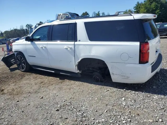 2018 CHEVROLET SUBURBAN K1500 LT  