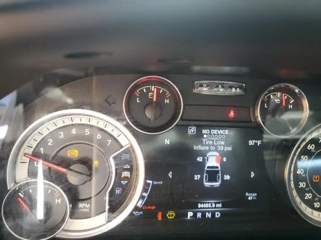 2017 RAM 1500 SPORT  