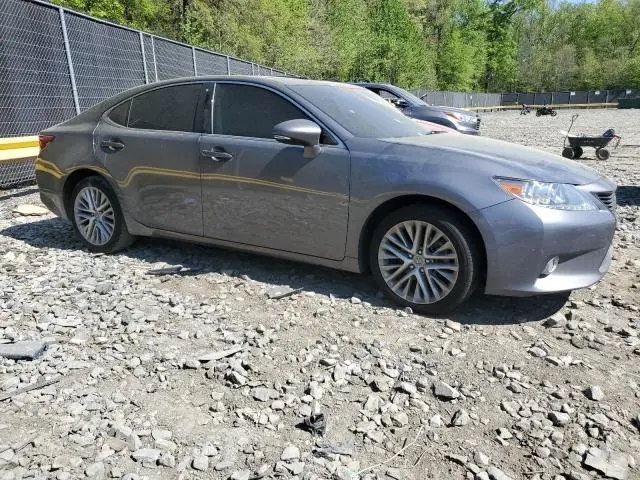 2015 LEXUS ES 350  
