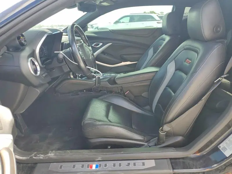 2019 CHEVROLET CAMARO SS  