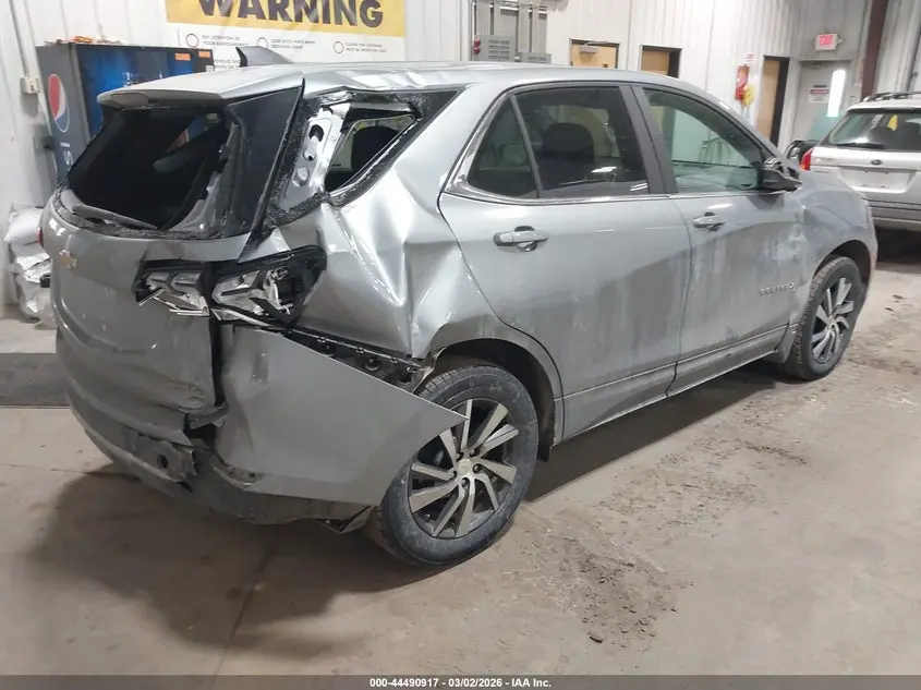 2024 CHEVROLET EQUINOX AWD LT
