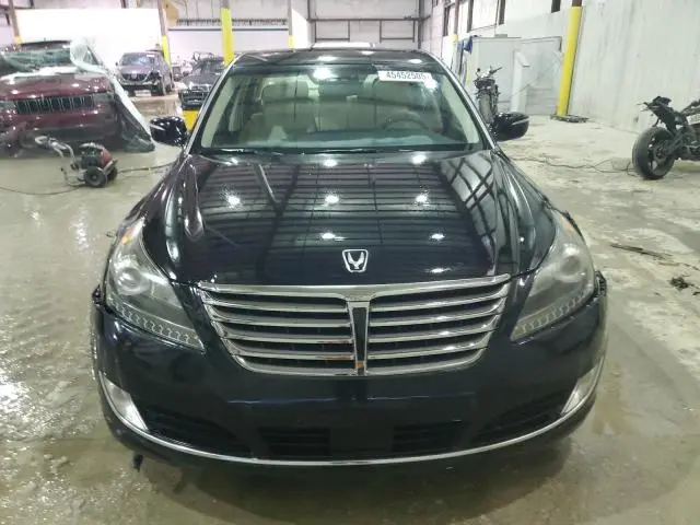 2014 HYUNDAI EQUUS SIGNATURE  