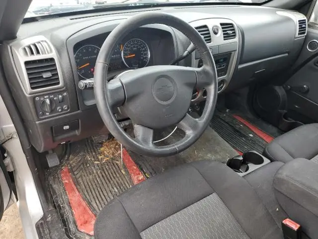 2011 CHEVROLET COLORADO LT