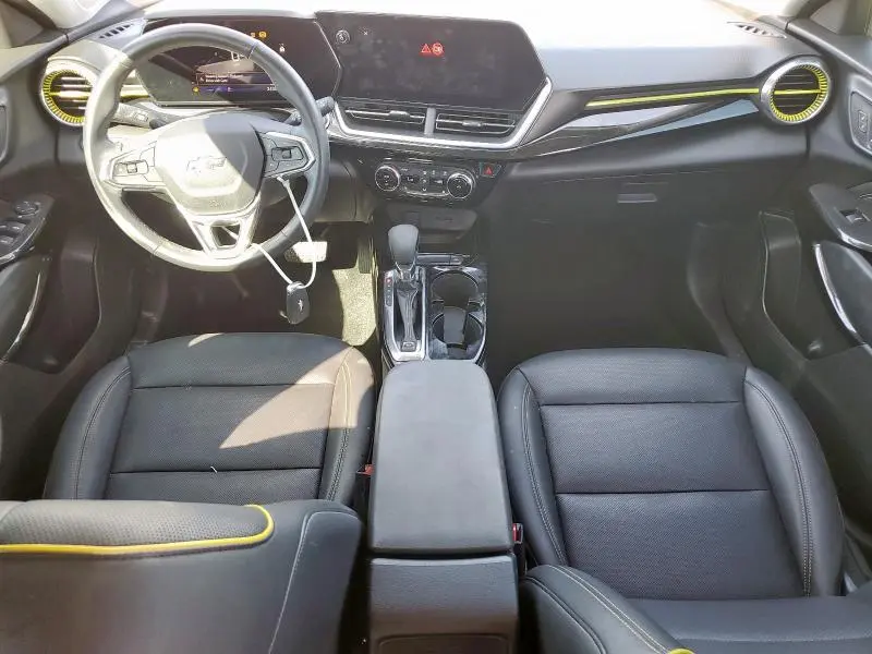 2024 CHEVROLET TRAX ACTIV  