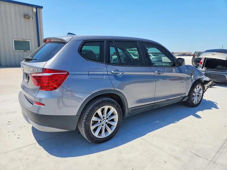 2014 BMW X3 XDRIVE28I  