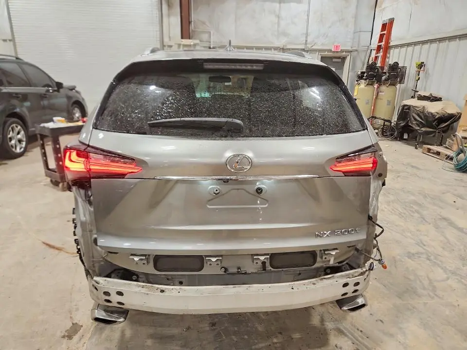 2017 LEXUS NX 200T BASE  