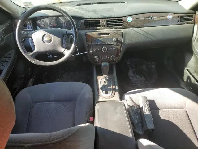2014 CHEVROLET IMPALA LIMITED LT  