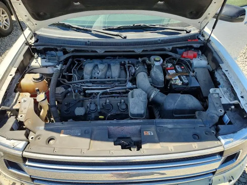 2019 FORD FLEX SEL  