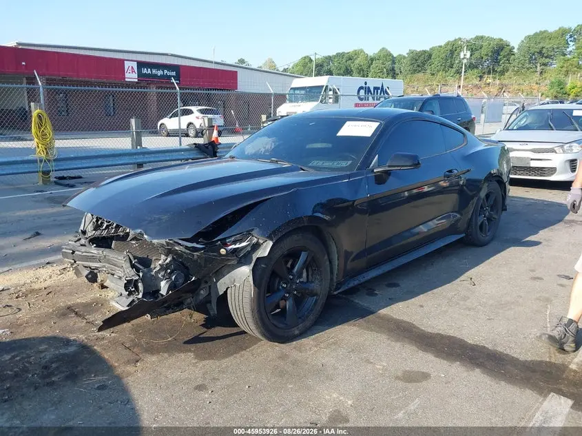 2015 FORD MUSTANG V6