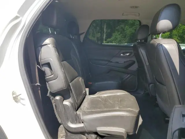 2021 CHEVROLET TRAVERSE LT  