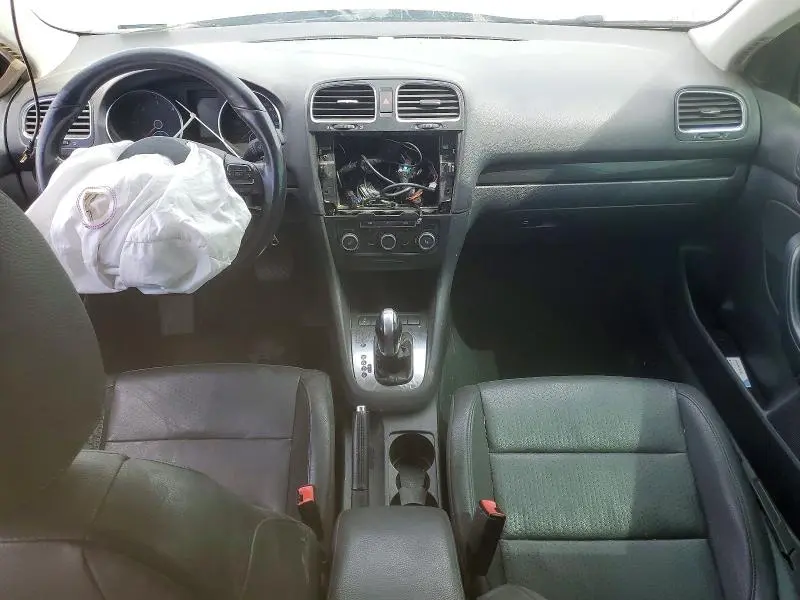 2012 VOLKSWAGEN JETTA TDI  