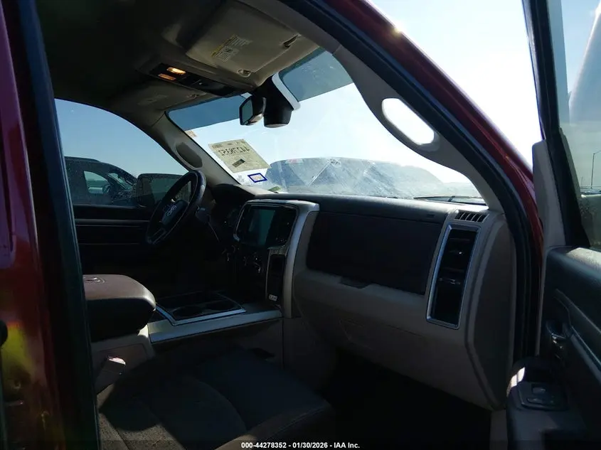 2015 RAM 1500 LONE STAR