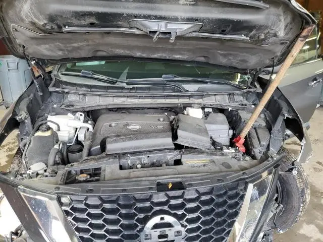 2021 NISSAN MURANO S  