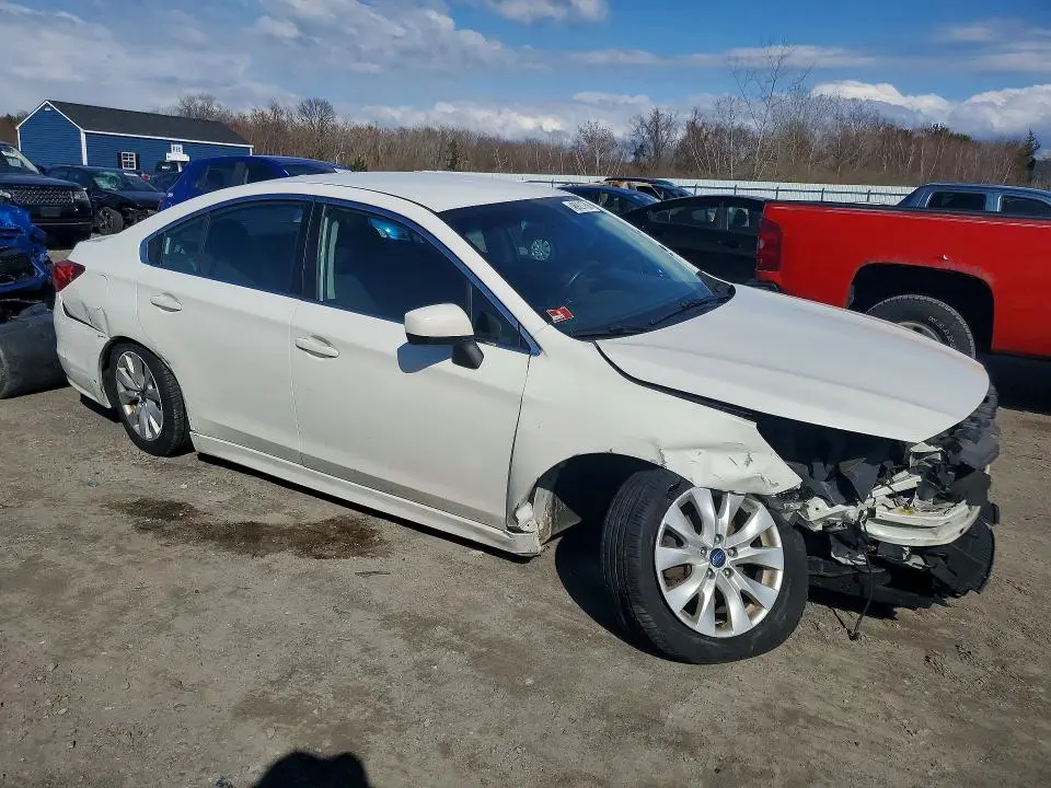 2015 SUBARU LEGACY 2.5I PREMIUM  