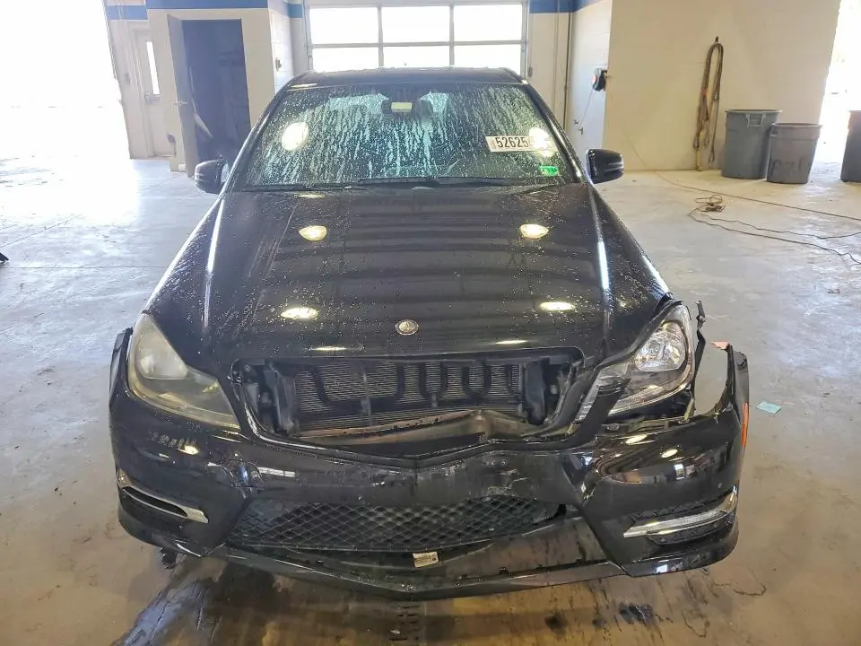 2012 MERCEDES-BENZ C 300 4MATIC  
