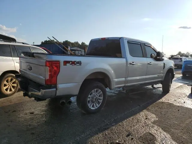 2019 FORD F350 SUPER DUTY  
