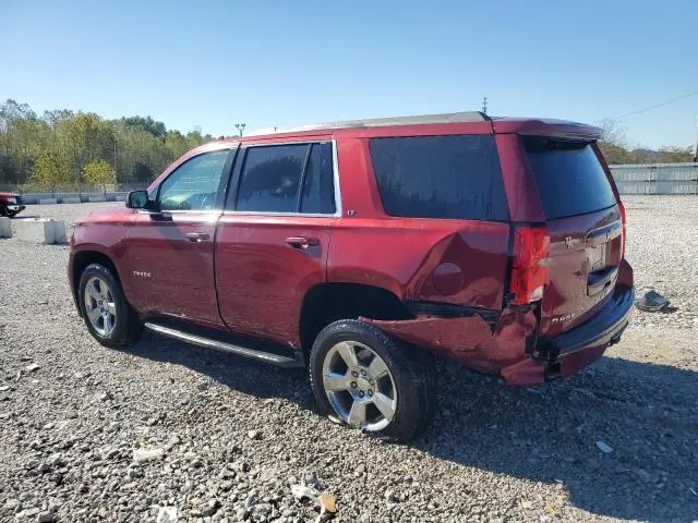 2019 CHEVROLET TAHOE K1500 LT  