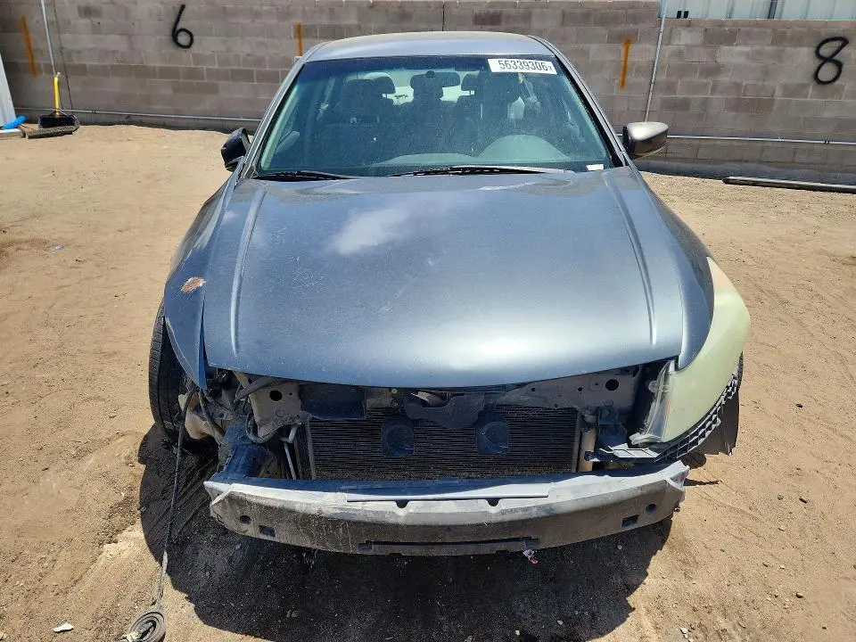 2010 HONDA ACCORD LXP  