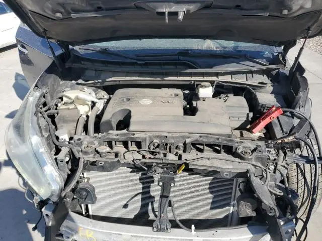 2018 NISSAN MURANO S  