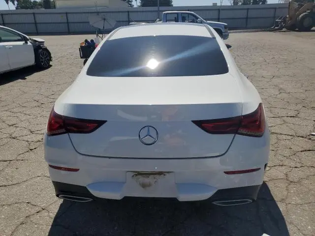 2021 MERCEDES-BENZ CLA 250  