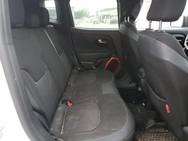 2018 JEEP RENEGADE TRAILHAWK  