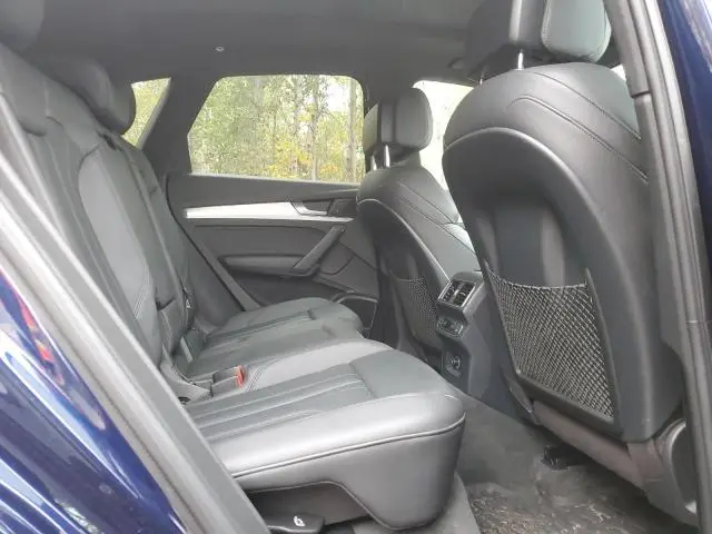 2019 AUDI Q5 TECHNIK S-LINE  