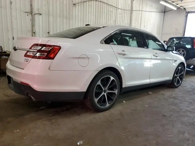 2014 FORD TAURUS SEL  
