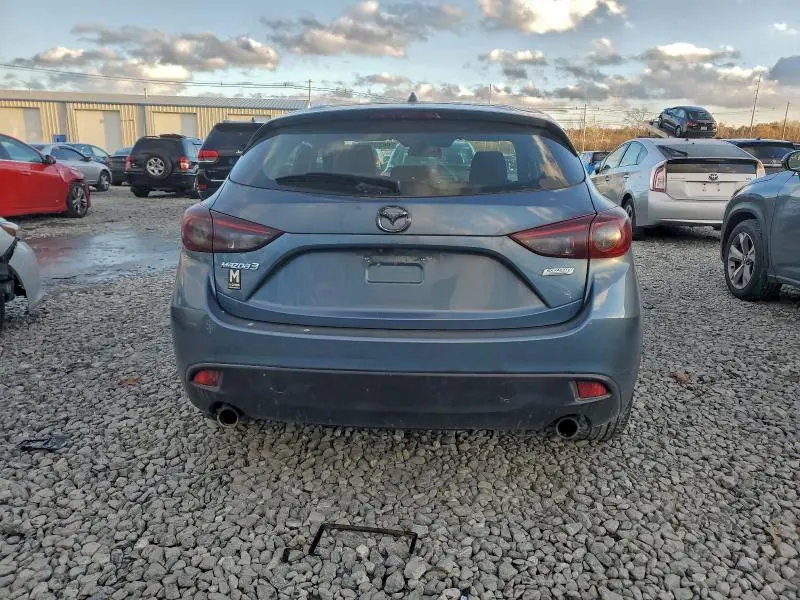 2016 MAZDA 3 SPORT  