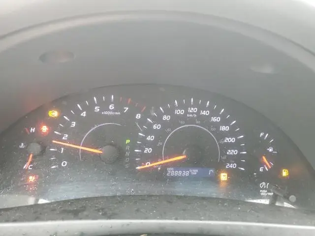 2011 TOYOTA CAMRY BASE  