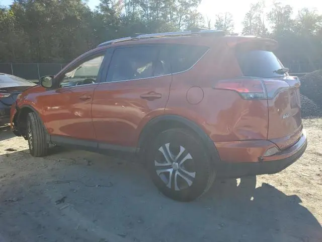 2016 TOYOTA RAV4 LE