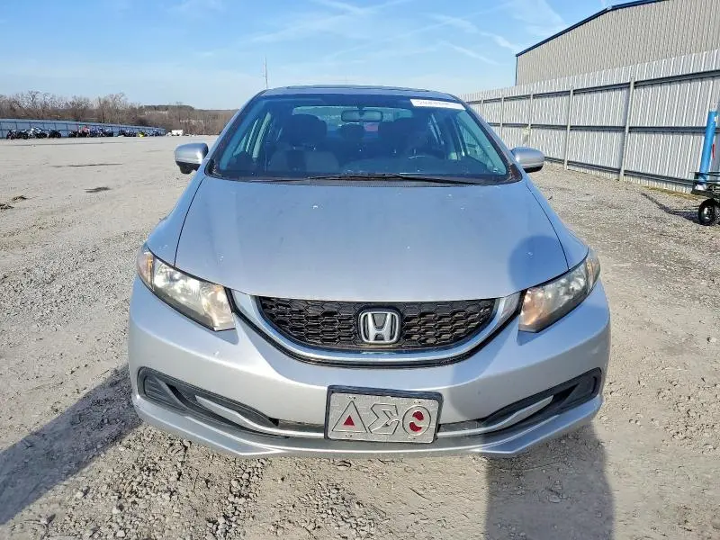 2014 HONDA CIVIC EX  