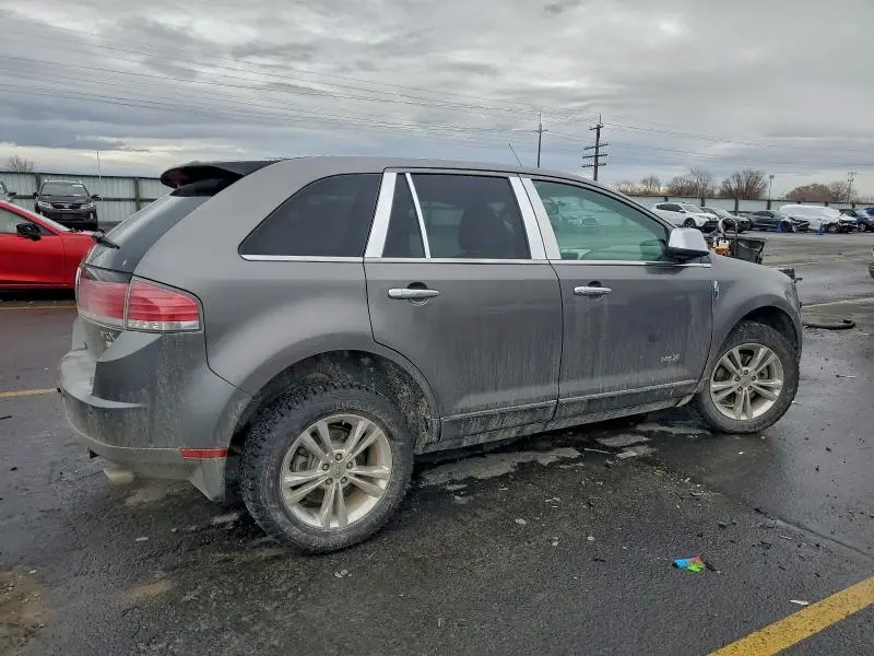 2010 LINCOLN MKX   