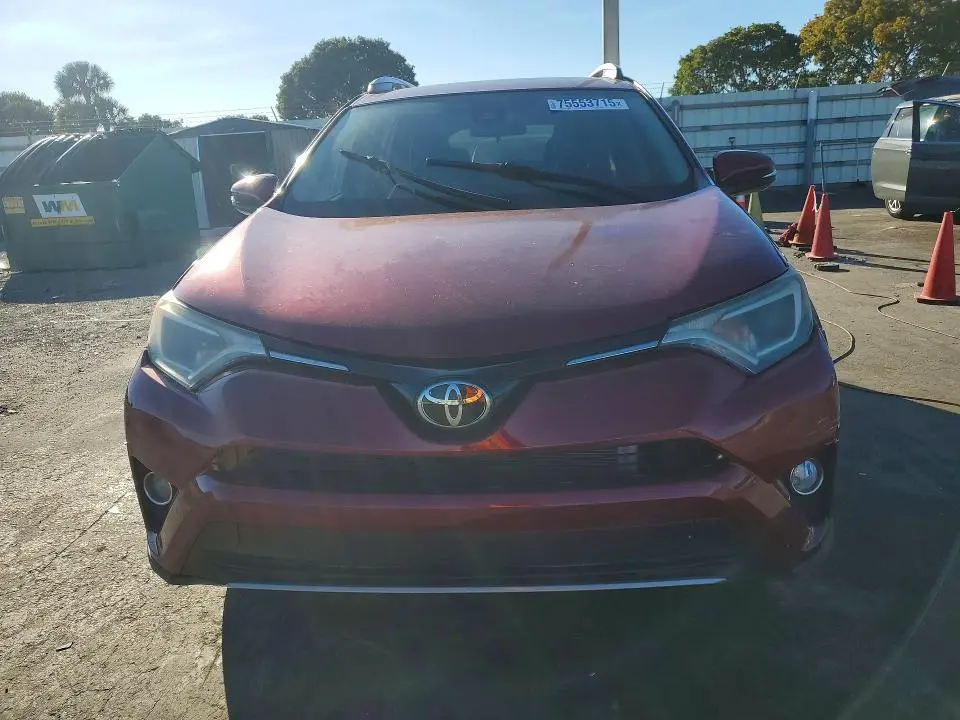 2018 TOYOTA RAV4 ADVENTURE  