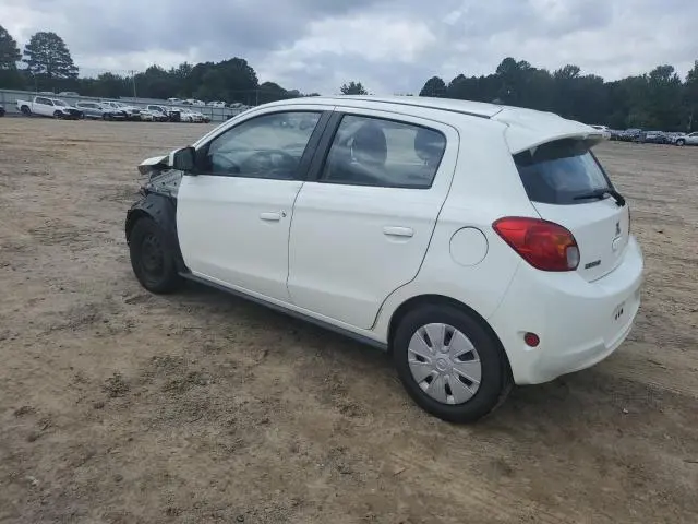 2015 MITSUBISHI MIRAGE DE