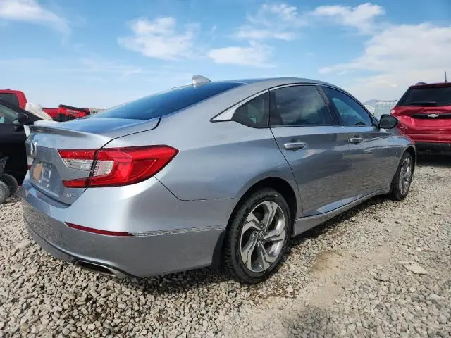 2019 HONDA ACCORD EXL  