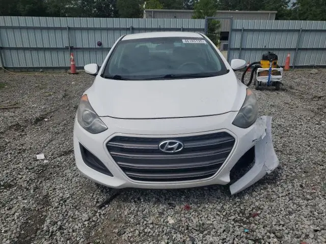 2016 HYUNDAI ELANTRA GT   