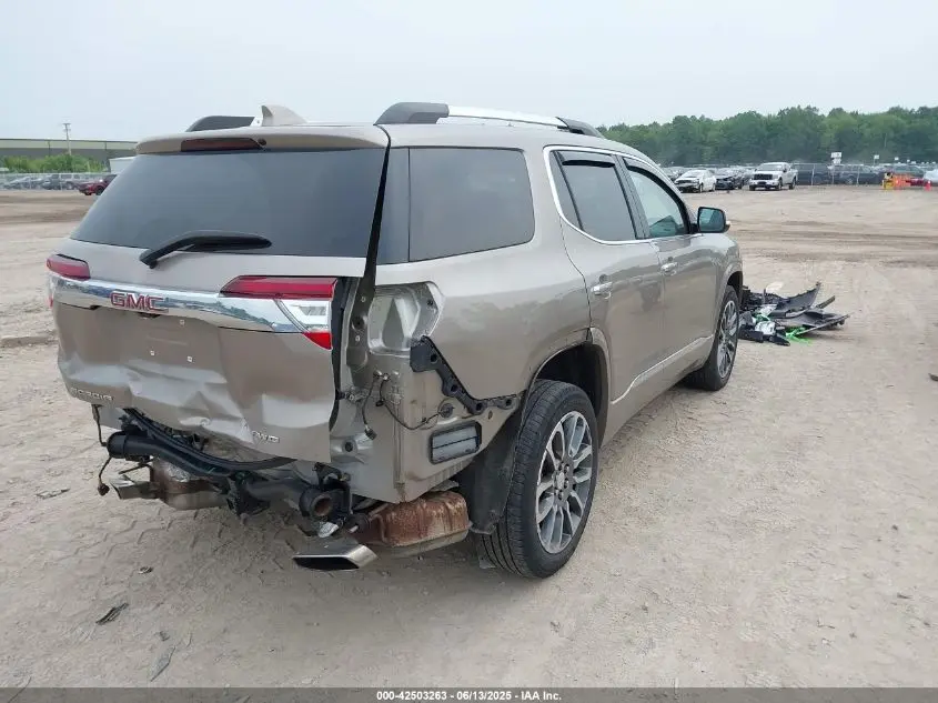 2022 GMC ACADIA AWD DENALI