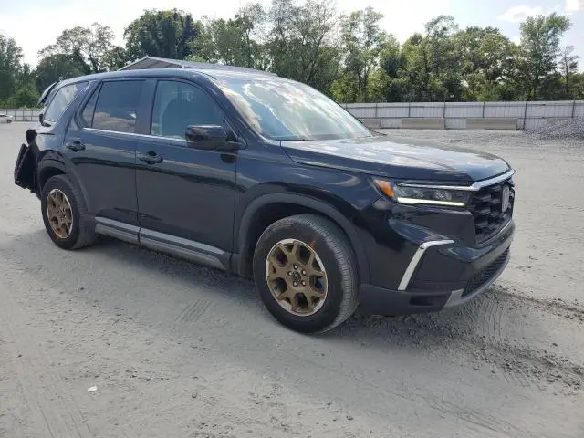 2024 HONDA PILOT EXL  