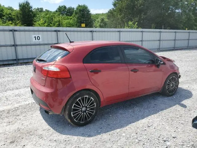 2012 KIA RIO EX  